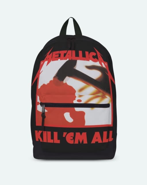 Rucksack: Metallica - Kill Em All