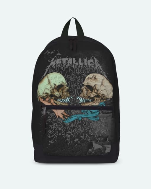 Rucksack: Metallica - Sad But True