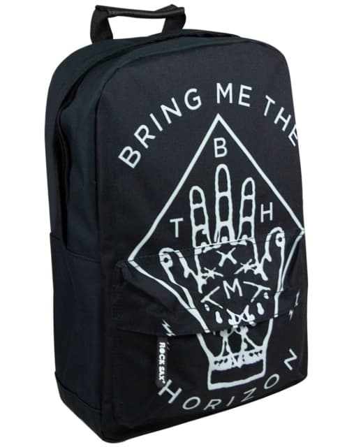 Rucksack: Bring Me The Horizon - Hand