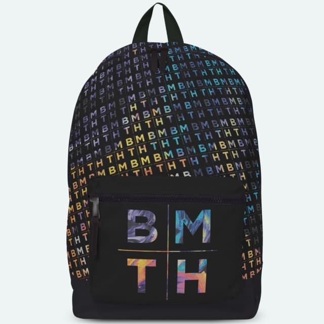 Rucksack: Bring Me The Horizon - Grids