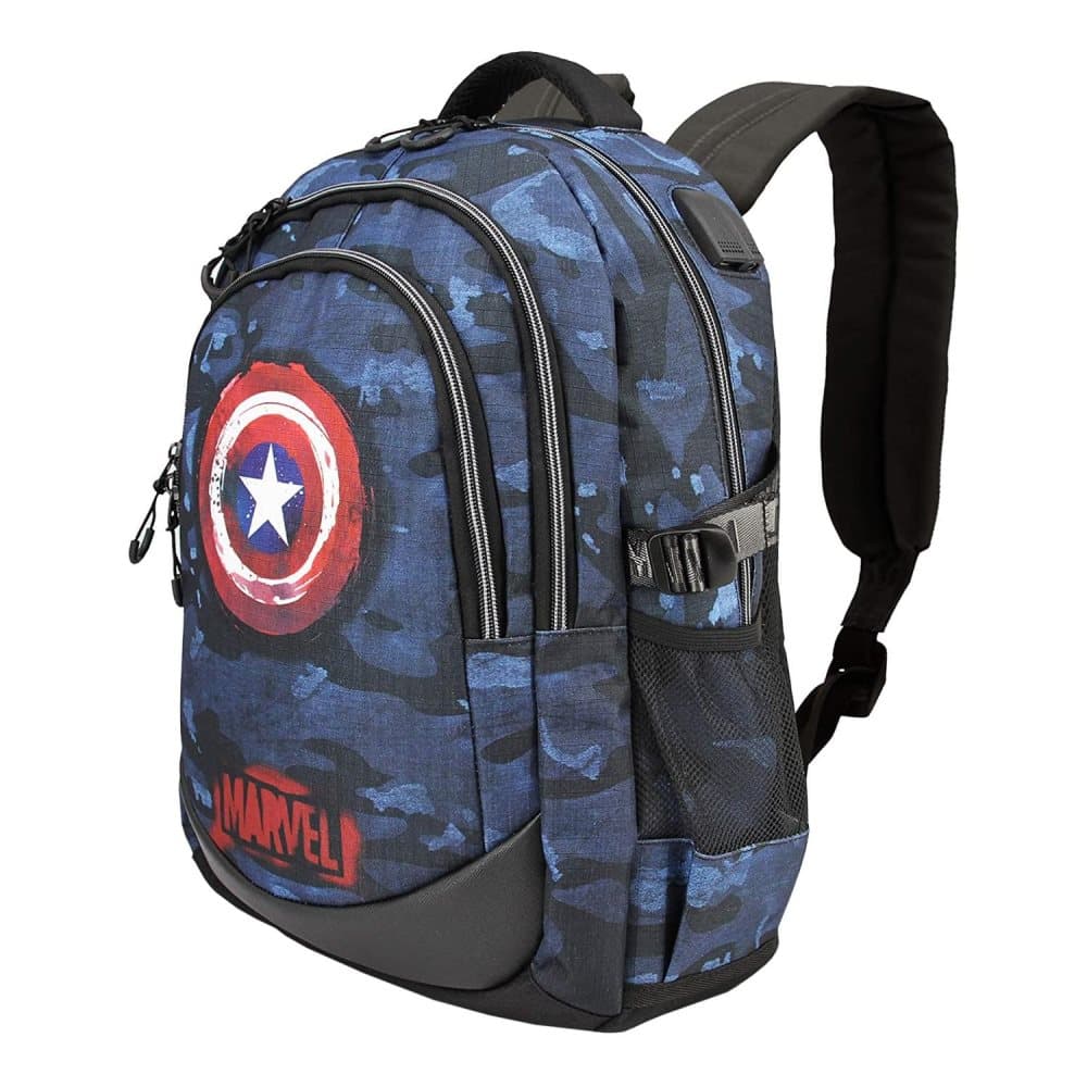 Marvel, Ryggsekk - Captain America
