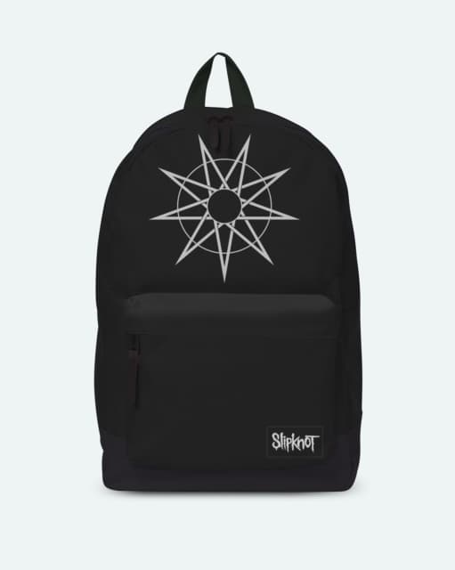 Ryggsäck: Slipknot - Wanyk Star Patch