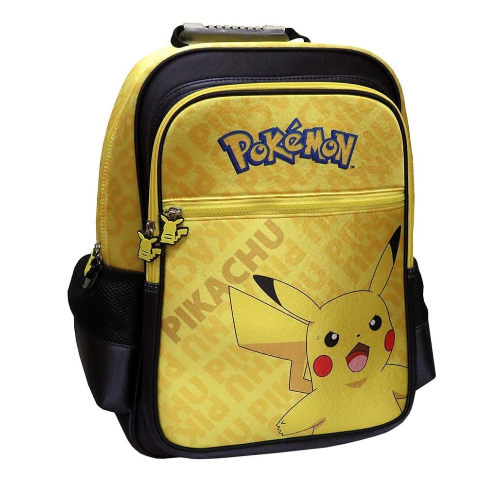 Pokémon, Rygsæk til Børn - Pikachu