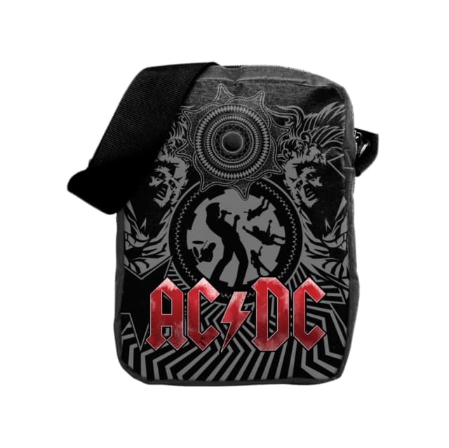 Body bag: AC/DC - Black Ice