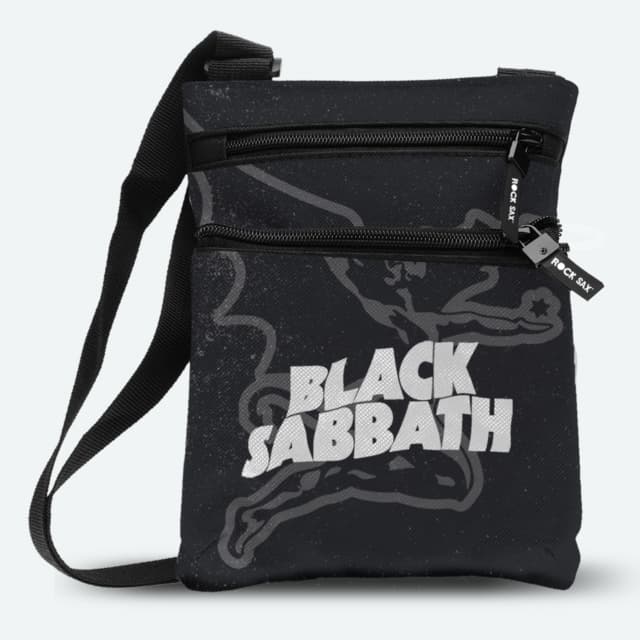 Body bag: Black Sabbath - Demon
