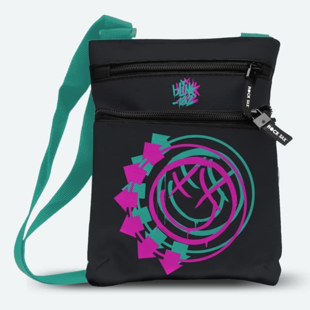 Body bag: Blink 182 - Smiley