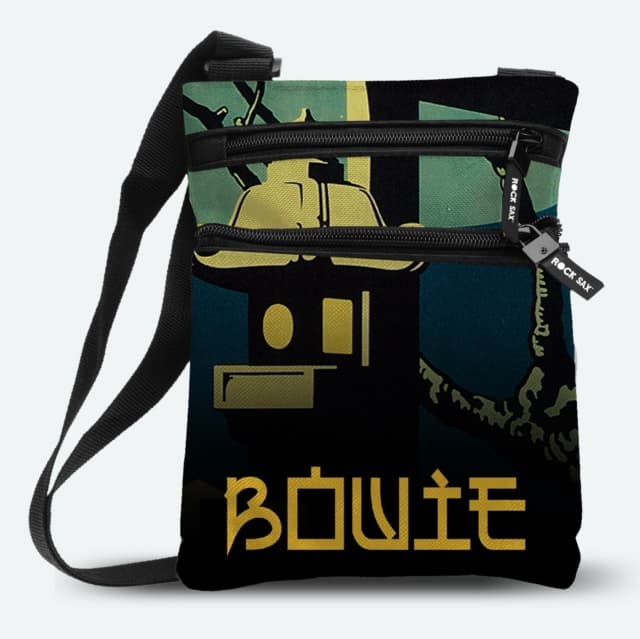 Body bag: David Bowie - Japan