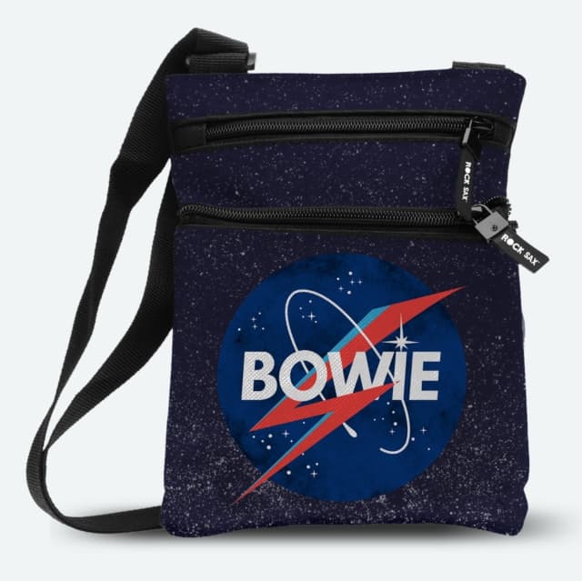 Body bag: David Bowie - Space