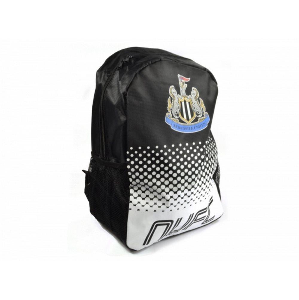 Newcastle United Fade Design ryggsäck