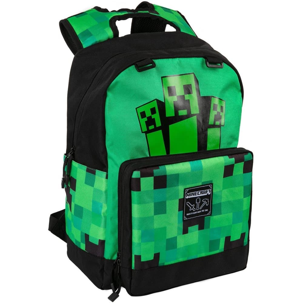 Minecraft, Reppu - Creeper Fatigued Again