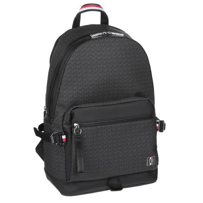 TOMMY HILFIGER Ryggsäck AM0AM055870GK - Svart - Herr