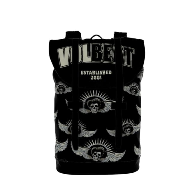 Rygsæk (Heritage Bag): Voltbeat - Established Aop