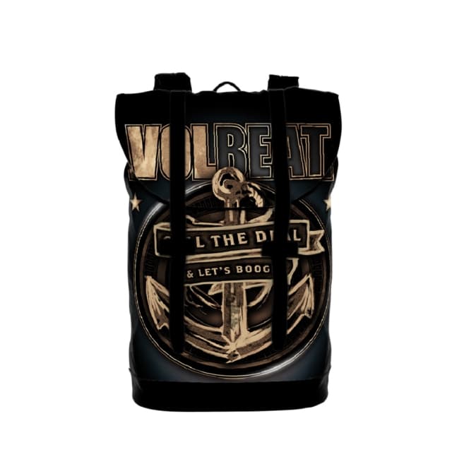 Rygsæk (Heritage Bag): Voltbeat - Seal The Deal