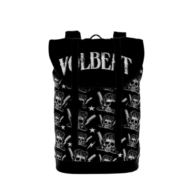 Rygsæk (Heritage Bag): Voltbeat - Barber Aop