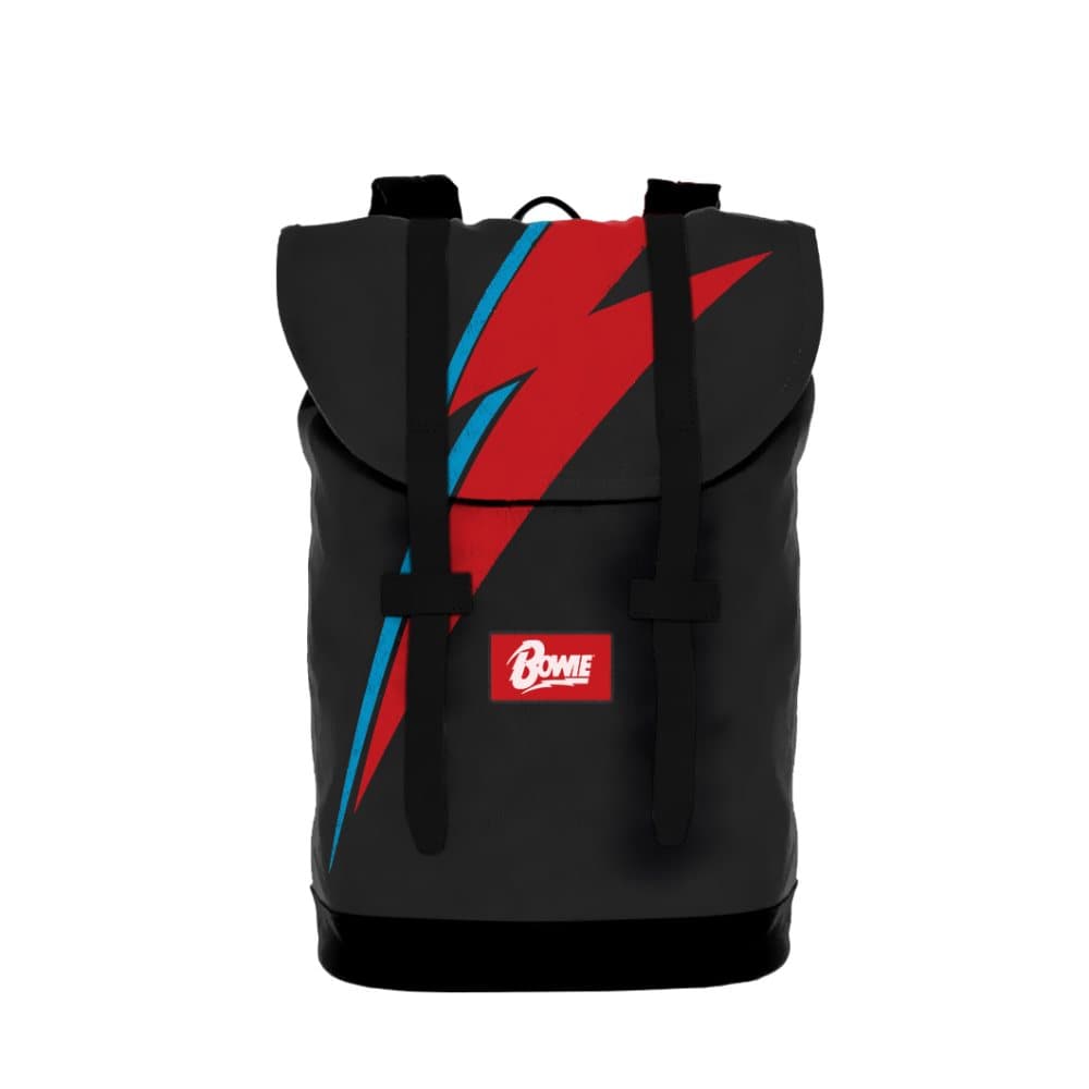 Rygsæk (Heritage Bag): David Bowie - Lightning