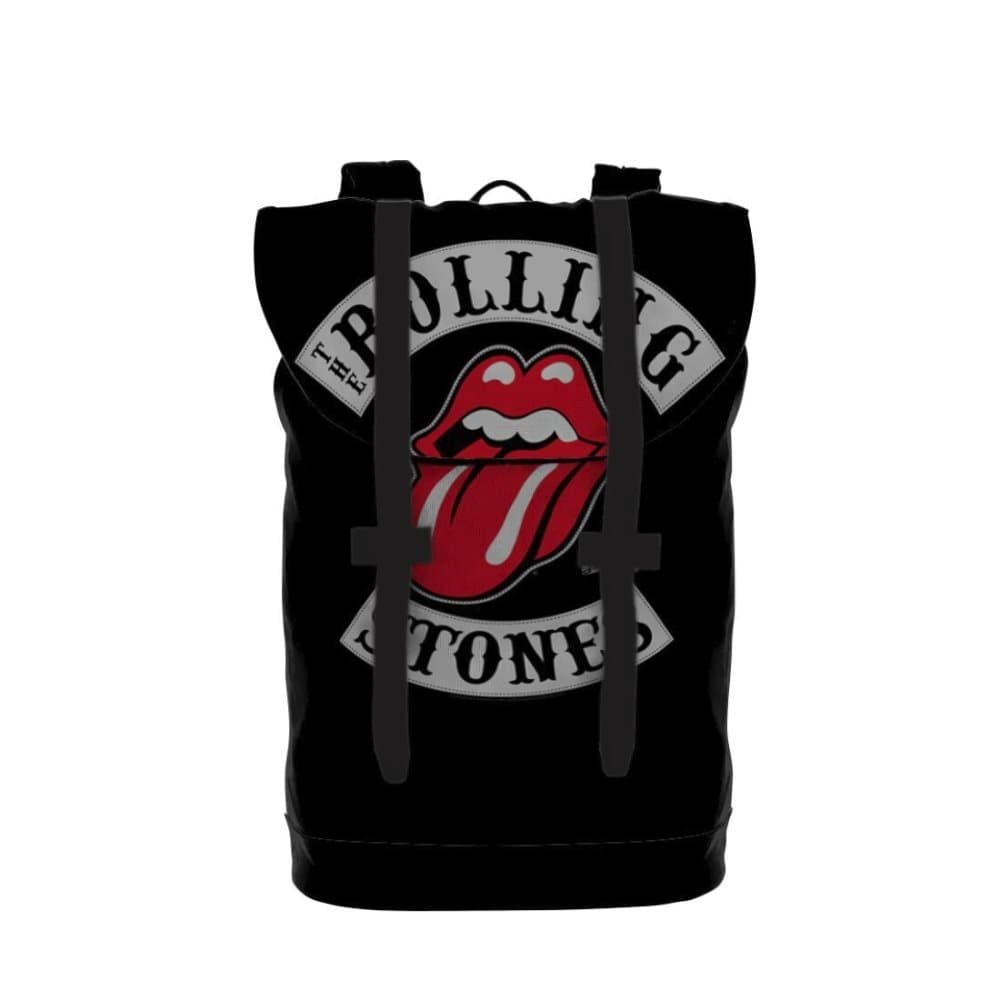 Rygsæk (Heritage Bag): Rolling Stones - Tour 1978