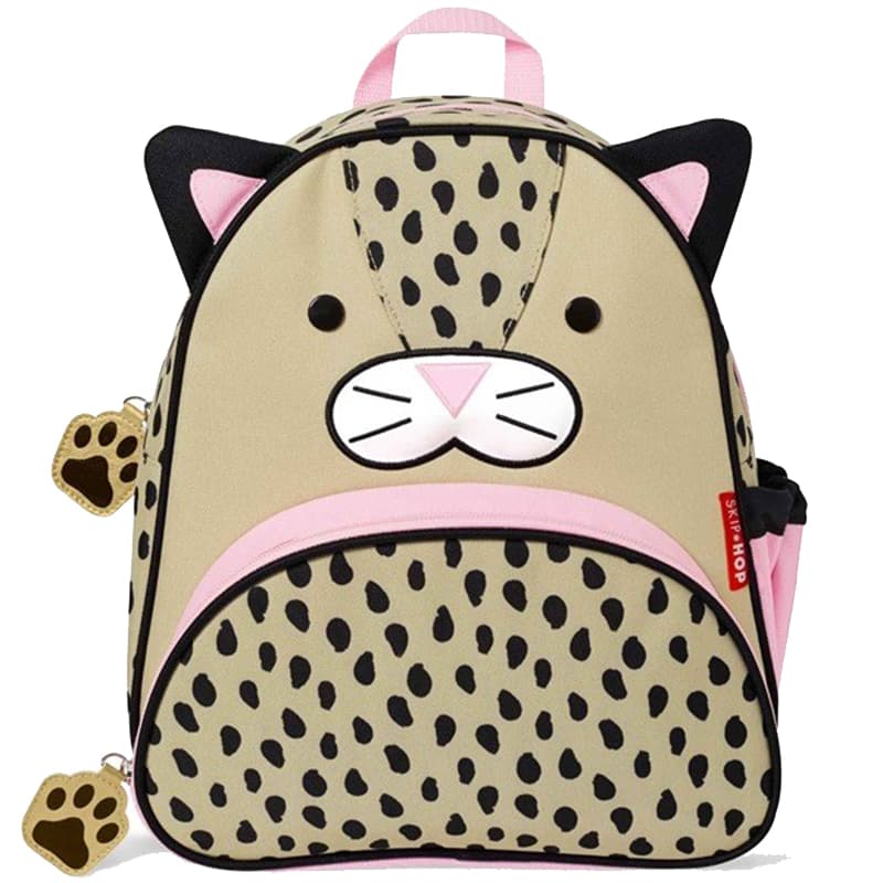 Skip Hop Zoo Pack Ryggsäck Leopard