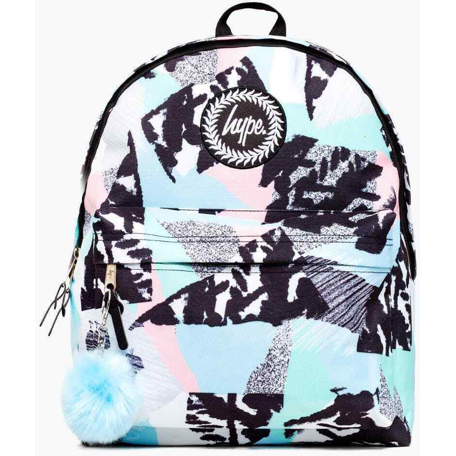 Hype Abstract Backpack