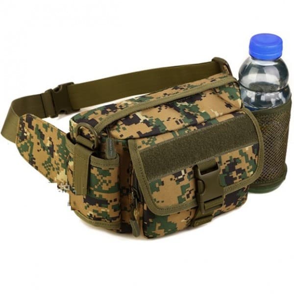Protector plus midjeväska