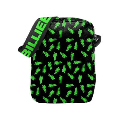 Laukku (cross body bag) Billie Eilish - Pattern
