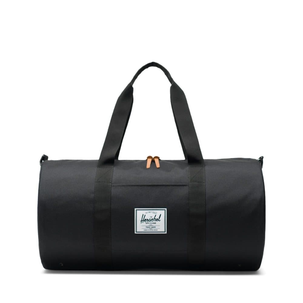Duffle Bag Sutton, Mid-Volume, Black, Herschel