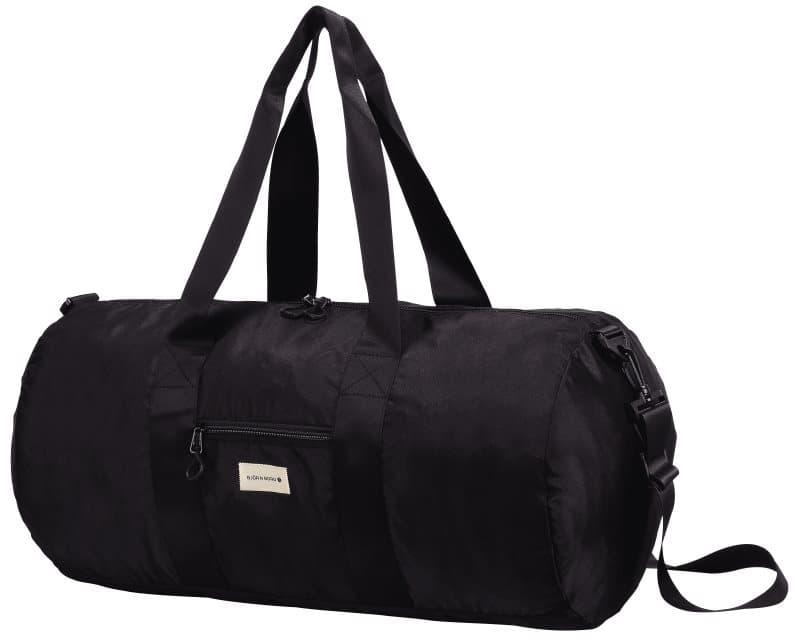 Duffelbag Glenn, Sammenleggbar, Svart, Björn Borg