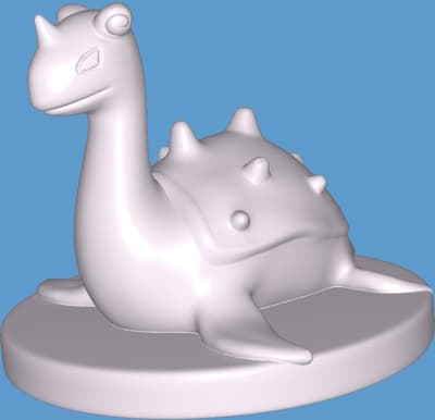 Size: XL, High poly "Larpas" Pokémon Collection, Collect all