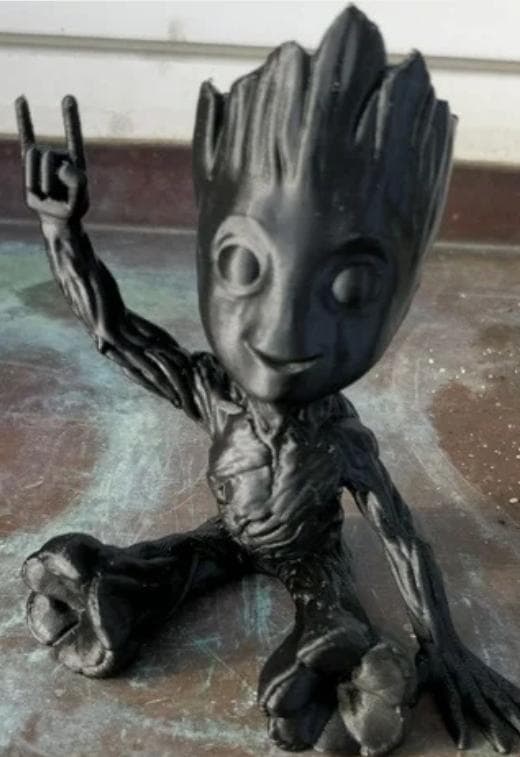 Heavy Metal Groot