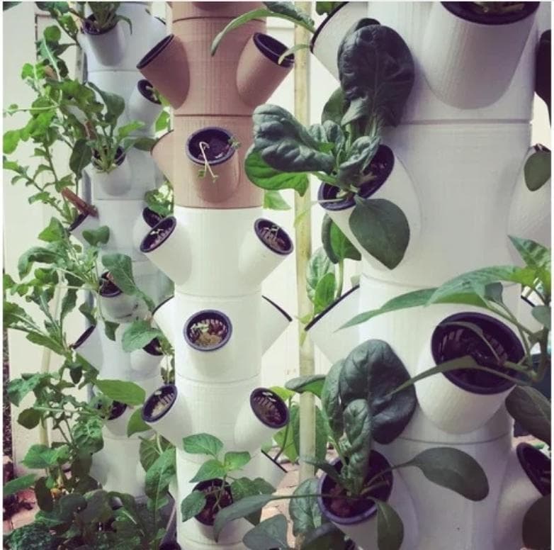 (extra layers 2pack) Modular Hydroponic System