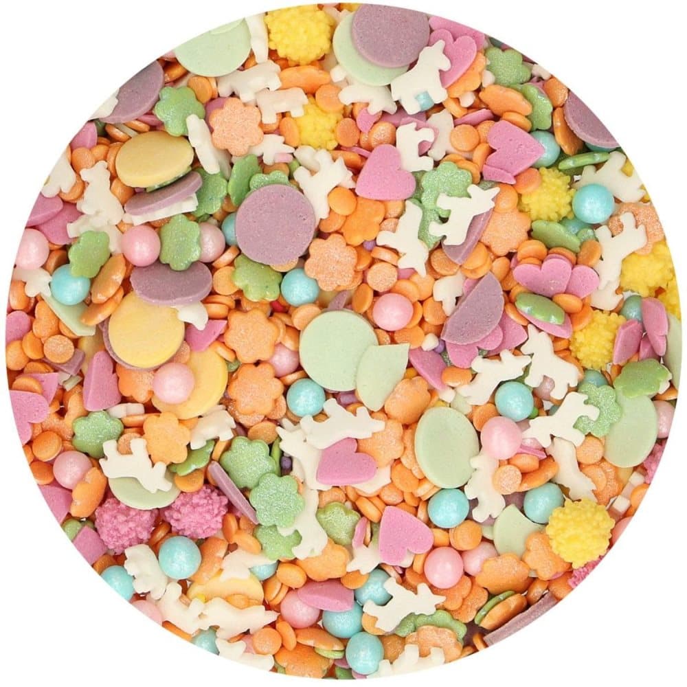 FunCakes Strössel Unicorn Medley 180g G42670
