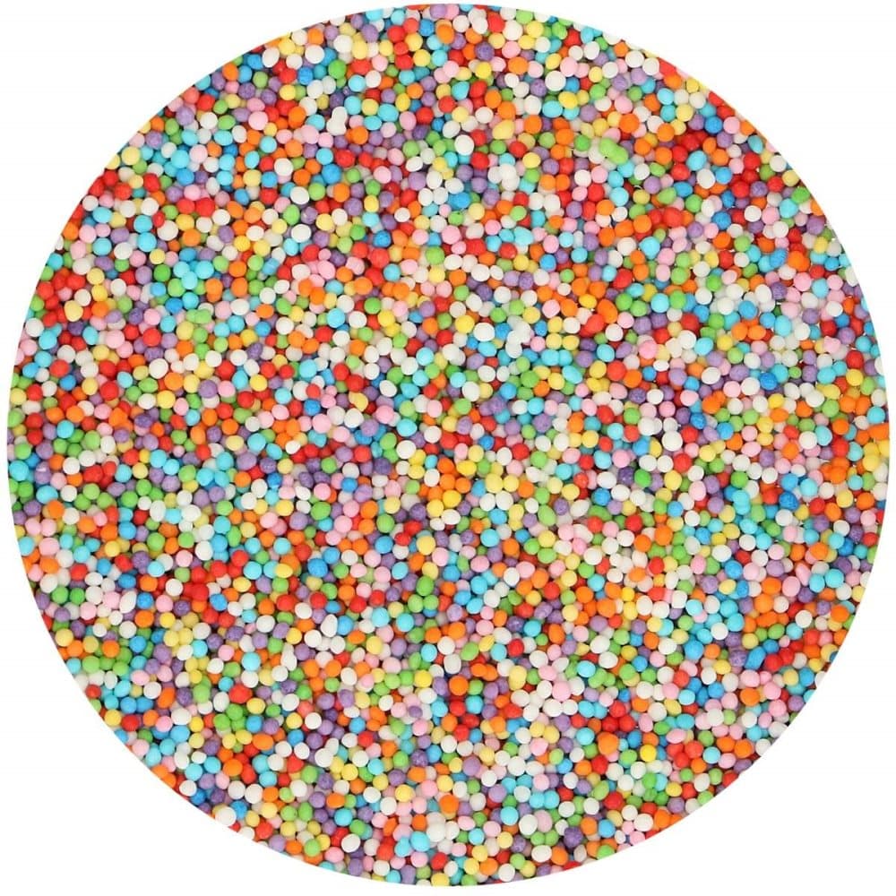 Discomix Nonpareils Strössel Storpack 250g - FunCakes