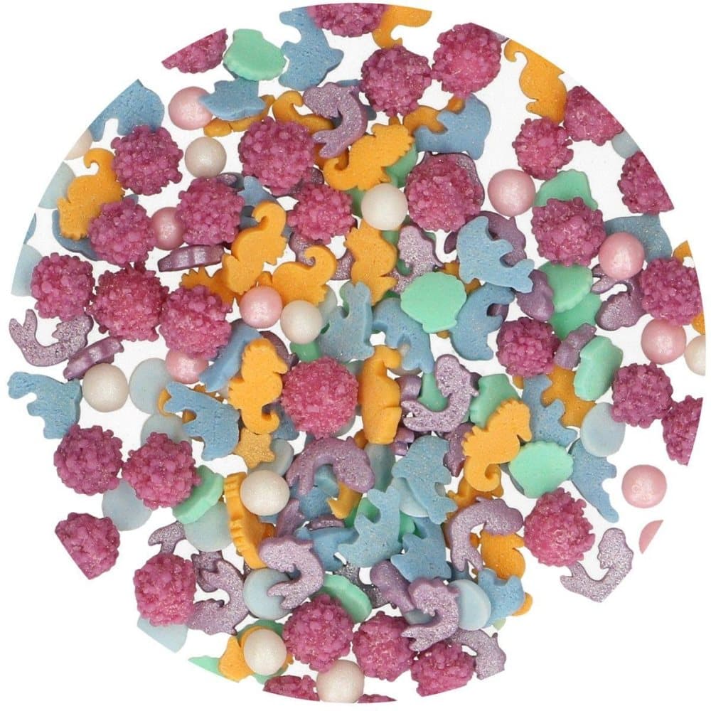 FunCakes Strössel Mermaid Medley G42676