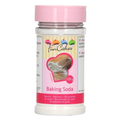 FunCakes Baking Soda -100g-