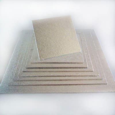 FunCakes Cake Board Square 30,5 x 30,5 cm