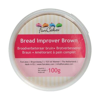 FunCakes Bread Improver Brown 100g