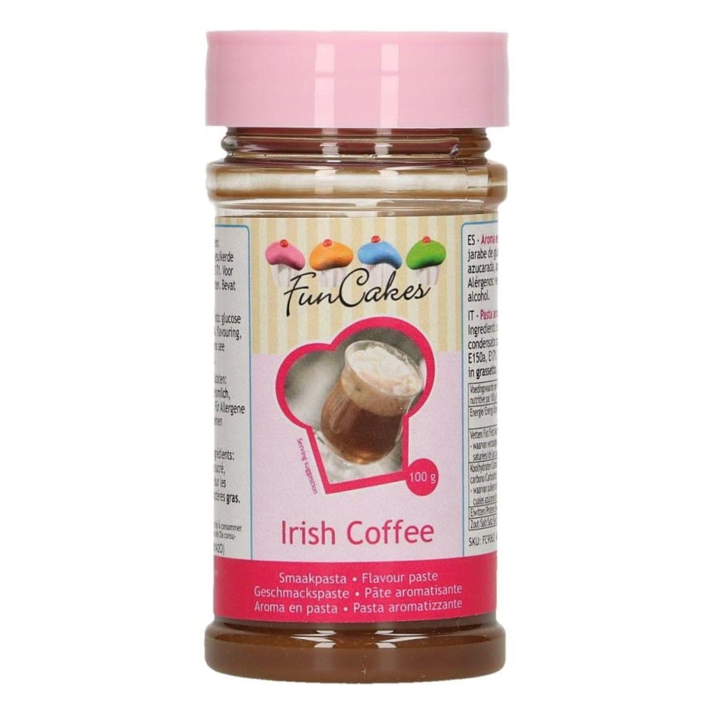 FunCakes Flavour Paste -Irish Coffee- 100g