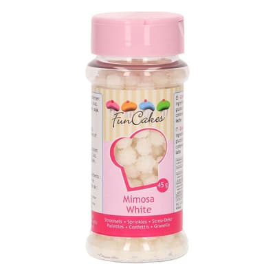 FunCakes Mimosa -White- 45g
