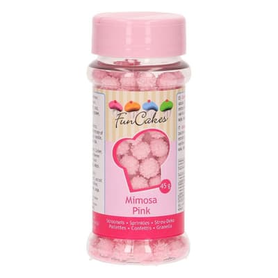 FunCakes Mimosa -Pink- 45g