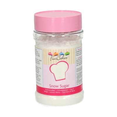 FunCakes Snow Sugar 150g