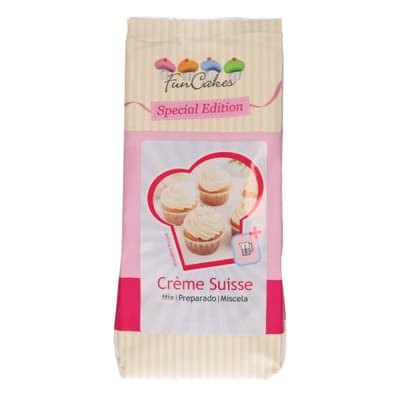 FunCakes Special Edition Mix for Crème Suisse 500g