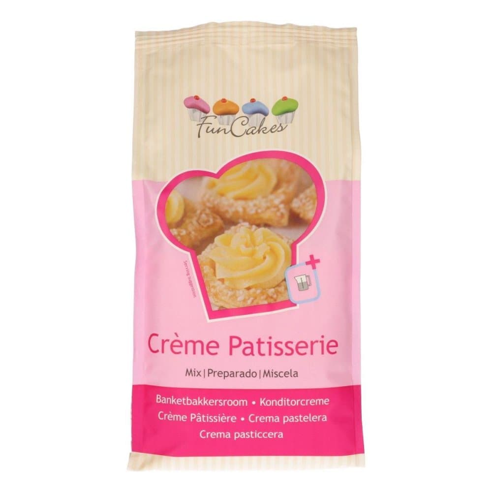 FunCakes Mix for Crème Patisserie 1kg