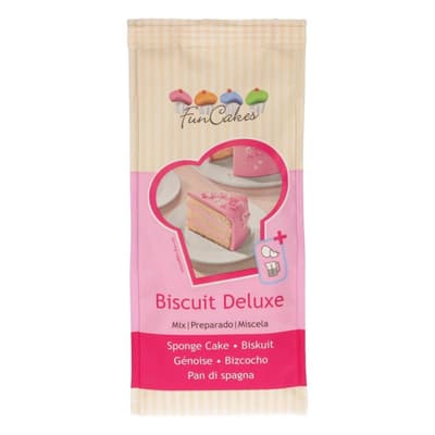 FunCakes Mix for Sponge Cake Deluxe 500g