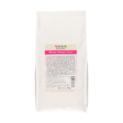 FunCakes Whole Wheat Flour 1kg