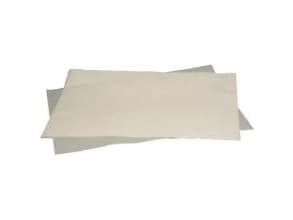 Bagepapir 45x60 cm 57 gr Svanemærket med Silikone Greaseproof,500 Stk/krt