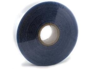 Chokoladefolie 100 mm x 200 m PVC Klar,200 m/rl - (200 stk.)
