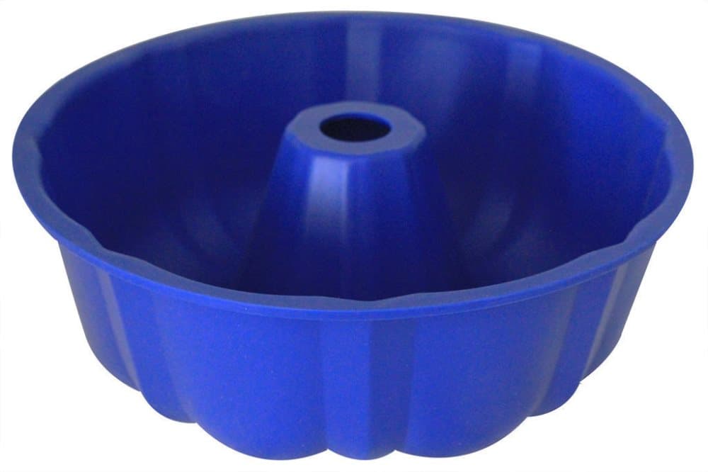 Sockerkaksform i silikon 4-pack