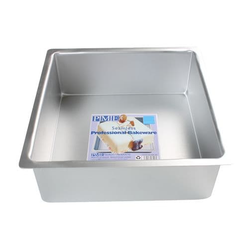 PME Extra Deep Square Pan 30 x 30 x 10cm