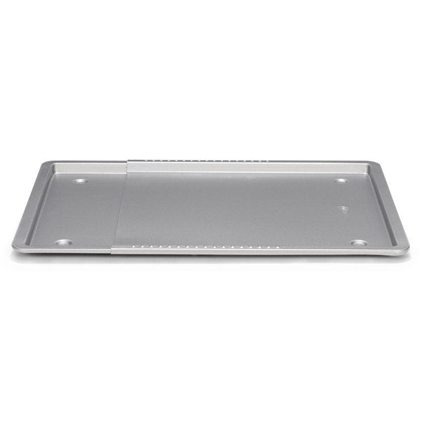 Justerbar bakplåt 33-47cm Silvertop - Patisse