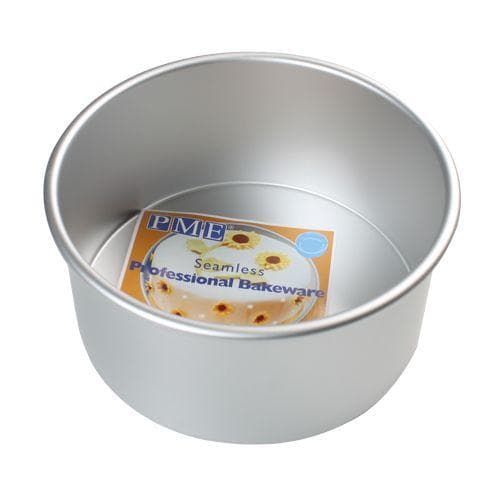 PME Bakform Rund Extra Djup, 22.5cm x 10cm Extra Deep Round Pan