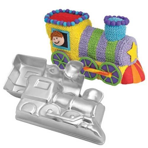 Wilton Choo-Choo Train Pan Set
